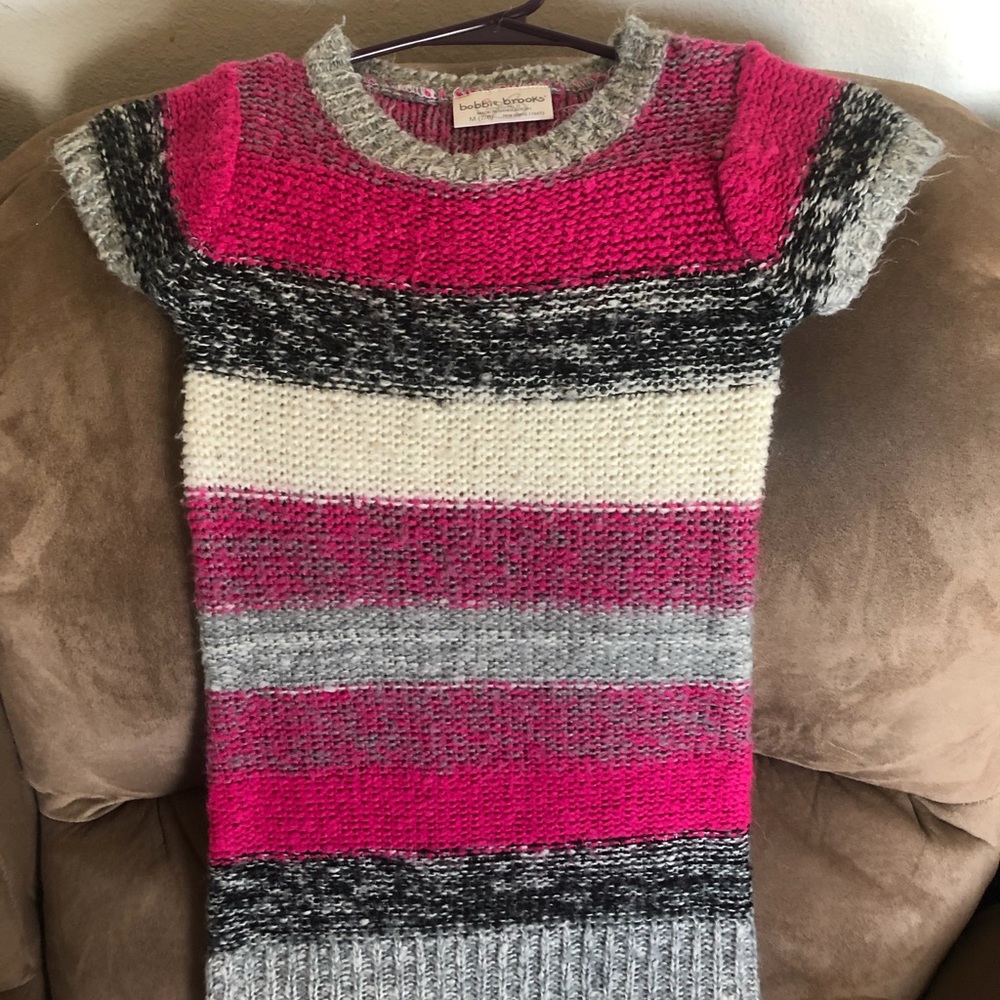 Girl’s Sweater Shirt